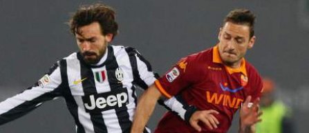 Totti relanseaza Serie A